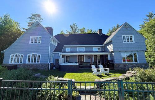 WOW New Spectacular Franconia Home - history - views - fire pit - hot tub - pool - grandeur - MUST SEE - Foto 16