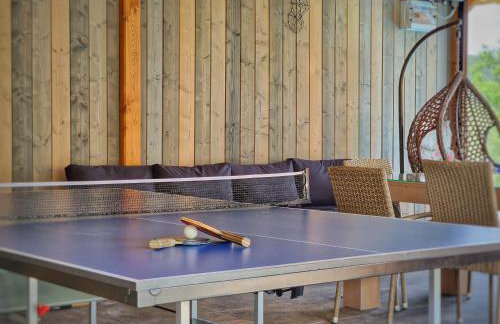 Nad Zalew dom z basenem letnim, jacuzzi i sauną, jezioro i trasa Velo Czorsztyn w pobliżu - Foto 26