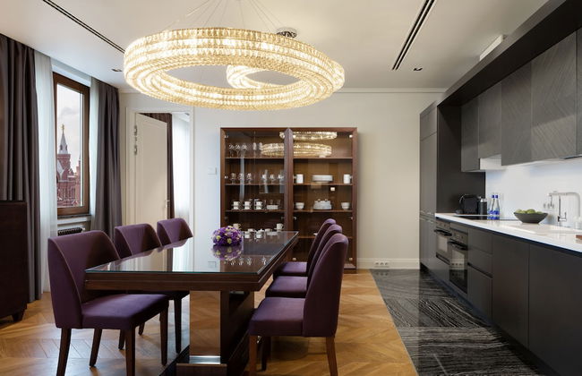 Residences Moscow – Serviced apartments - Foto 56