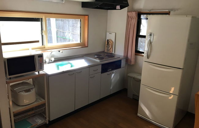 Hakuba Canadian Lodge - Foto 30