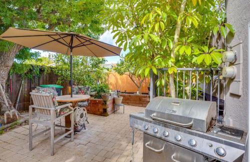 Costa Mesa Rental with Private Hot Tub and Fire Pit! - Foto 17