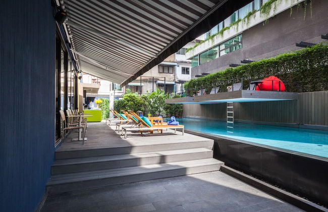 LiT BANGKOK Residence - Foto 54