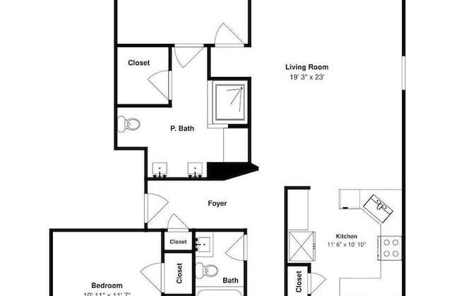 Pointe West 101 - Sunset Sands - Foto 18