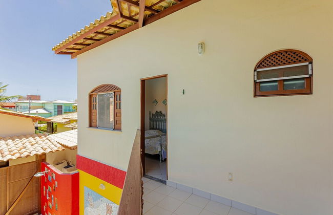 GB44 Casa 4 Quartos a 200m da Praia - Photo 40