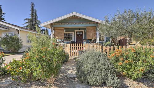 Charming Craftsman Bungalow with Garden and Hot Tub! - Foto 2