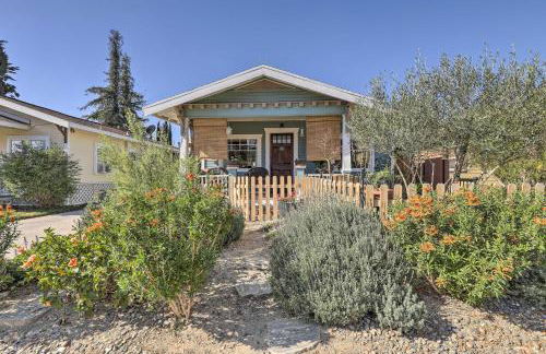 Charming Craftsman Bungalow with Garden and Hot Tub! - Foto 2