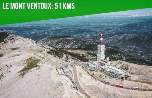 La Glycine - Parking gratuit - AC CLIM - Cour privé - - Foto 26