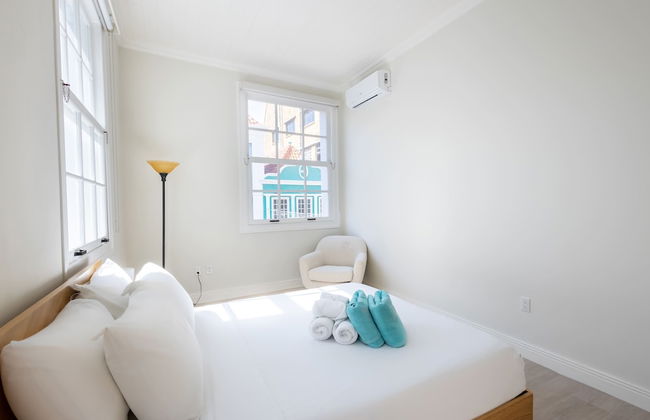 Chic Broadway Apartment in Central Willemstad - Foto 11