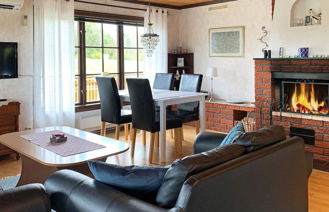 4 Person Holiday Home in Holsljunga-by Traum - Photo 11