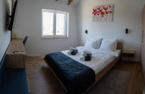 Villa Blue Moon for 9 persons near Porec with 42 m2 heated pool, wellness, kids playground & sea view - Foto 25