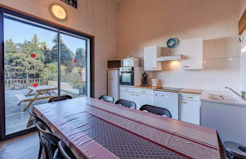 Apt Framboise Les Monts d'olmes - Foto 2