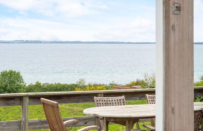 Lovely Holiday Home in AsnÃ¦s near Sea - Foto 29