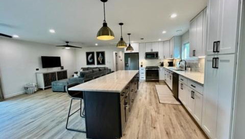 Love Shack in Foley/ Hot Tub / Modern Cozy - Foto 4