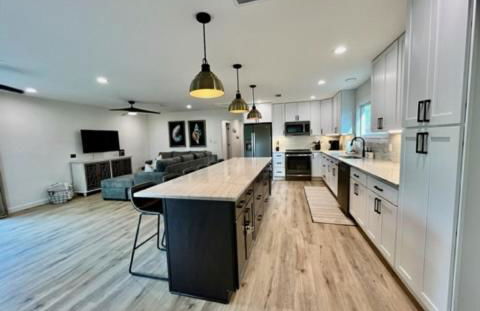 Love Shack in Foley/ Hot Tub / Modern Cozy - Foto 4