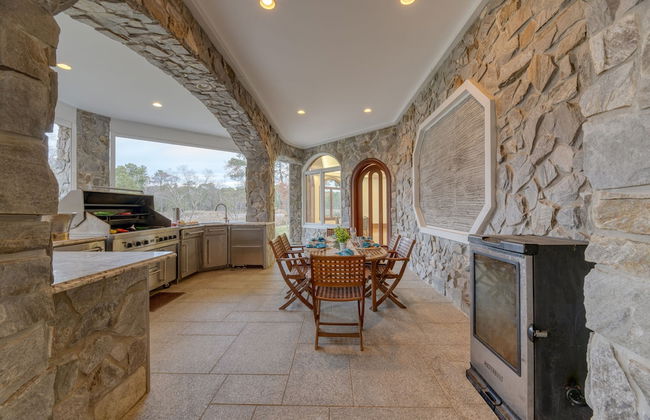 Bay Estate by Avantstay Waterfront Private Pond - Foto 31