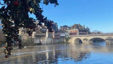 Studio bord de Creuse - Foto 5