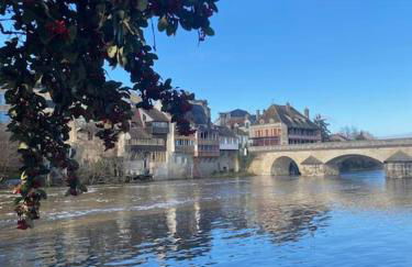 Studio bord de Creuse - Foto 5