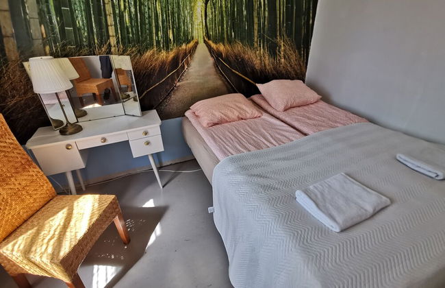 Captivating 4-bed Apartment in Kotka Saunafacility - Photo 9