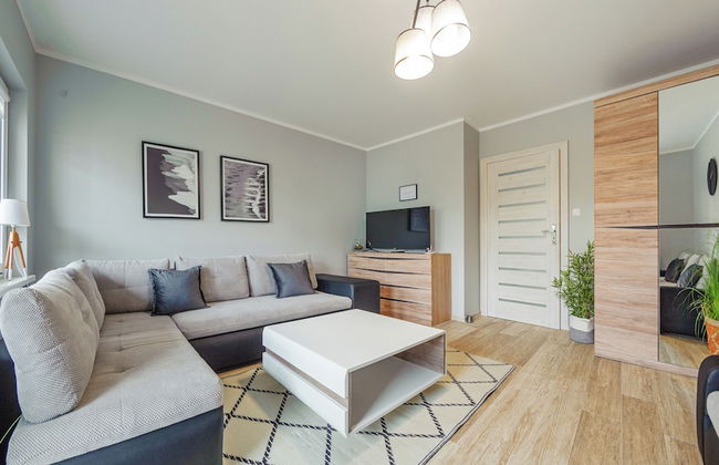 Apartamenty Sun & Snow Marynarska Rowy - Photo 16