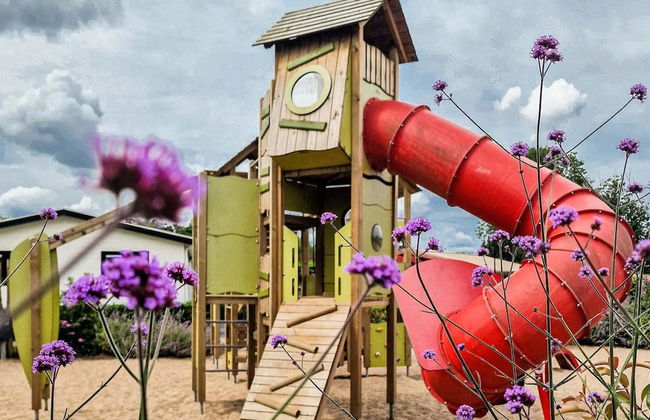 Chalet in a Holiday Park, 18 km. From Rotterdam - Foto 21