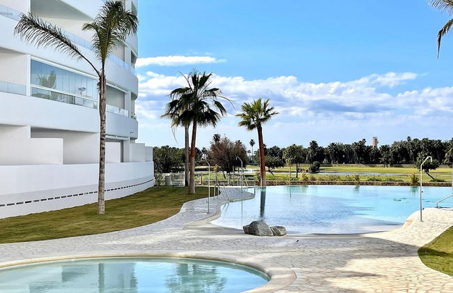 Apartment in Motril Near Playa Beach - Foto 21