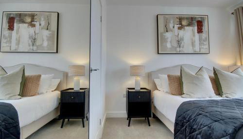 Clover lodge Portsmouth luxury home with off road free parking - Foto 5