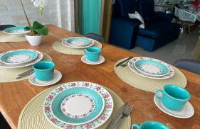 Apartamento frente ao Mar em Resort Pé na Areia - Foto 11