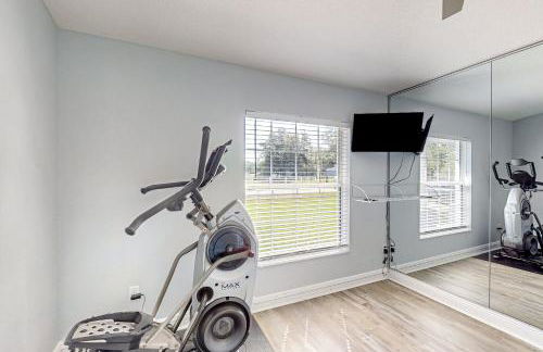 Poolside Oasis! Family-Friendly Summerfield Escape - Foto 13