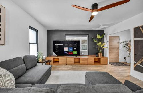 Modern Stylish Urban Haven 4 Bedroom 2 Bath - Dog Friendly - Foto 41