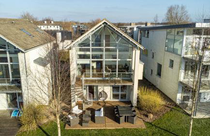 Lakeside property with spa access on a nature reserve Owls Hoot HM69 - Foto 1