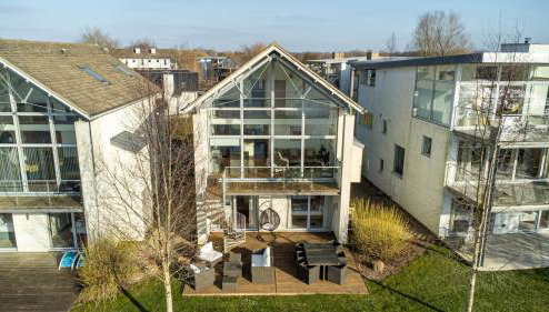 Lakeside property with spa access on a nature reserve Owls Hoot HM69 - Foto 1, Other