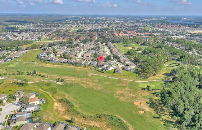 Sun Living: Golf Community, Private Pool 809 4 Bedroom Villa - Foto 23