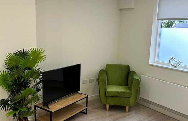 Luxury 1-bed Town Centre South Stevenage - Foto 7