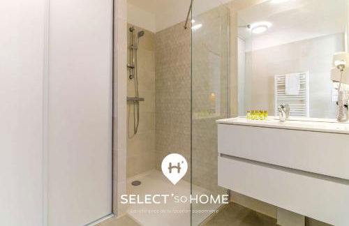 SELECT'soHOME - Appartement pour 6 personnes à deux pas des commerces et de la plage de La Favière ! - ILOA-C03 - Foto 7