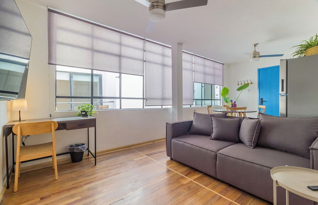 Amalli Refugio Urbano - Foto 56