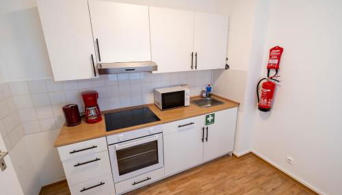 Monteurwohnung mit Top-Anbindung - Atrium - Foto 4