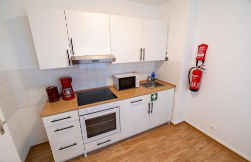 Monteurwohnung mit Top-Anbindung - Atrium - Foto 4