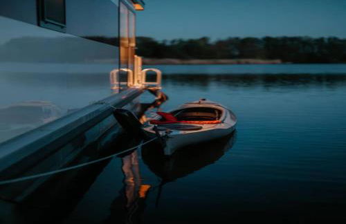 Havel River Houseboat - Foto 20