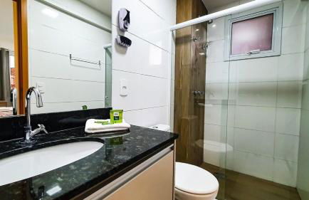 2 dormitórios-wifi 250mega- garagem-Jardim América - Foto 2