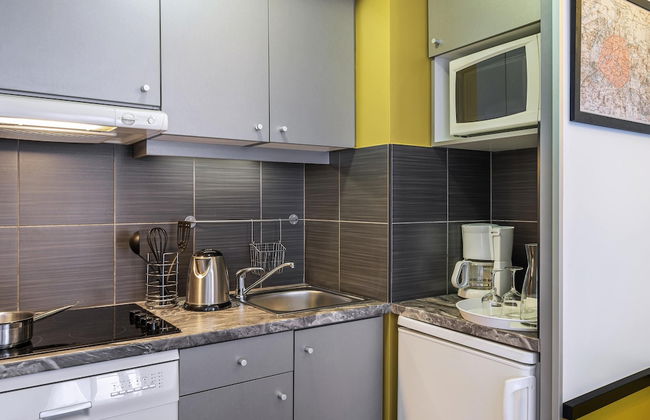 Aparthotel Adagio Paris Montrouge - Photo 14