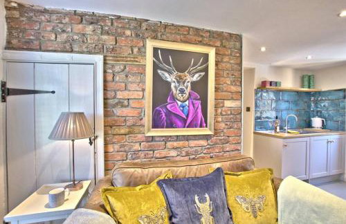 The Snug at Ruston, Cosy Dog Friendly Cottage - Foto 14