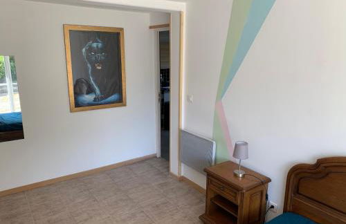 Magnifique bas de villa deux chambres situé prés des plages et du golf - Foto 53