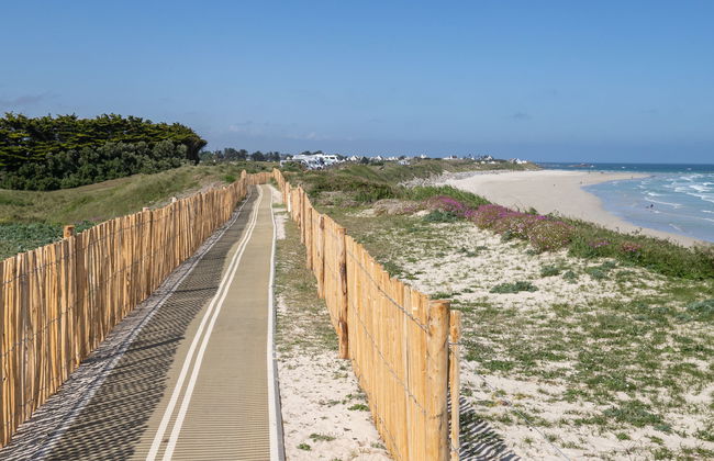 Petit Chalet à la Plage - Foto 23