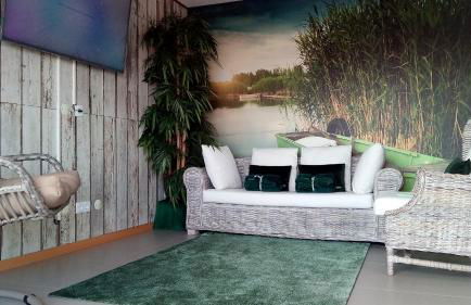 Wherry Green Guest House (PRAIA DA BARRA)❤️ - Foto 19