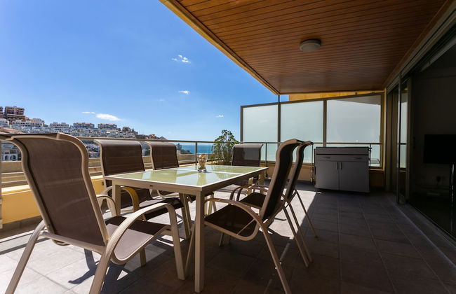 Big Terrace Apartment Cullera - Foto 17