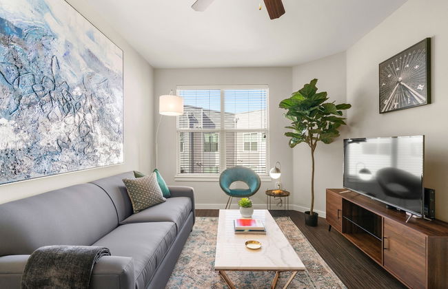 Dallas Beautiful 1BD 1BA Downtown Apartment - Foto 2