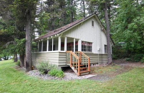 Wilderness West Resort Cabin 6 - Foto 1