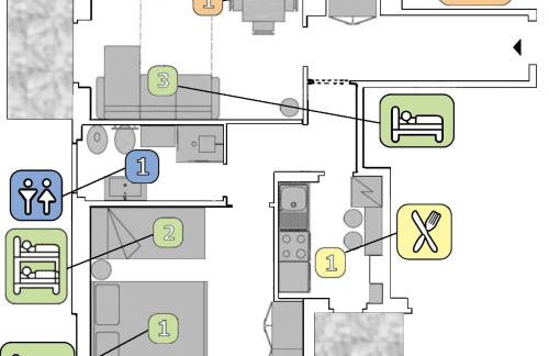 StayEasy Staro5 - 5 minutes to UDINE green subway - Foto 20
