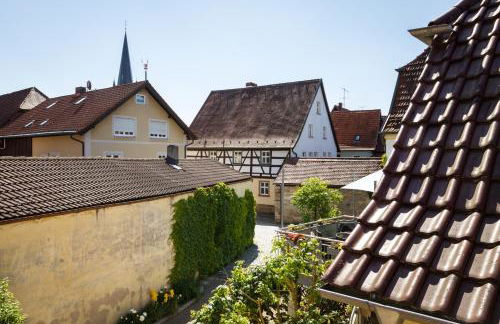 Ferienwohnung Mittendrin - Foto 17