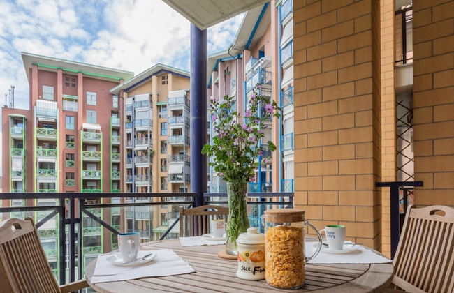 Bright Apartment Near Parco Dora by Wonderful Italy - Foto 1